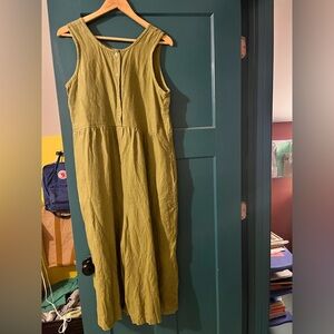 Conscious Clothing Backyard Jumpsuit